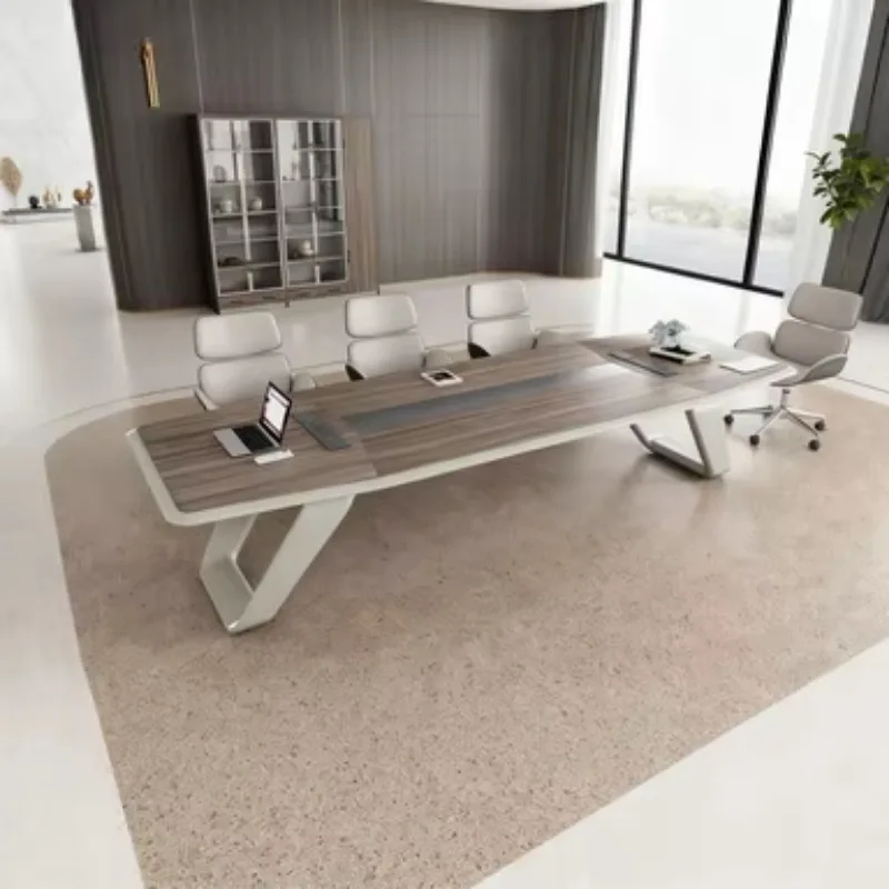Multiplayer Conference Table 2026 Modern Desk