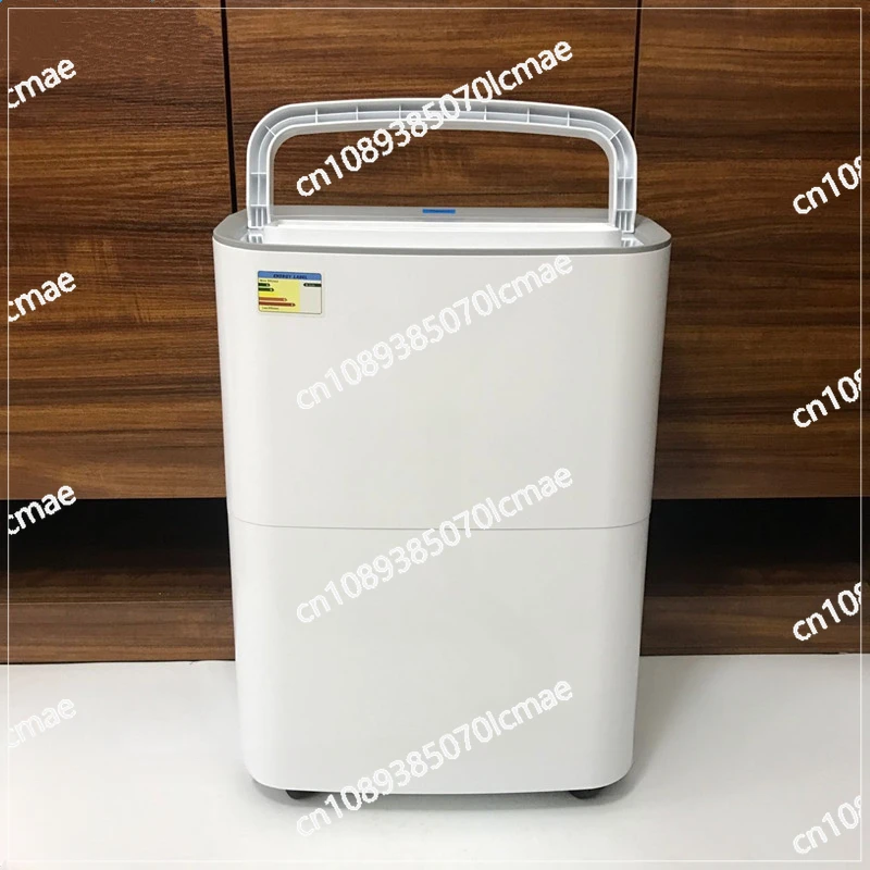 Household Silent Dehumidification for Villa, High-Power Dehumidification, Frequency Conversion, 80L