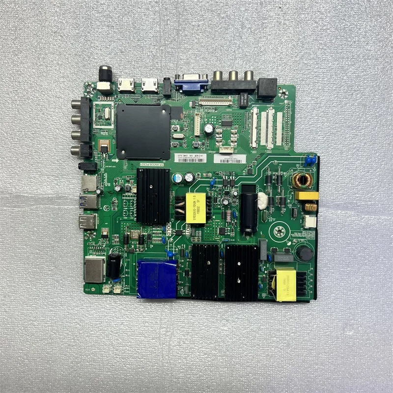 Original for Le Hua 4K Television Three-in-one Motherboard TP.HV530.PC821 TP.HV510.PC822 PC821