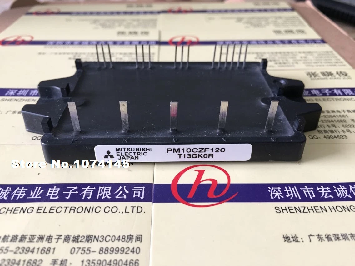 

PM10CZF120 IGBT power module
