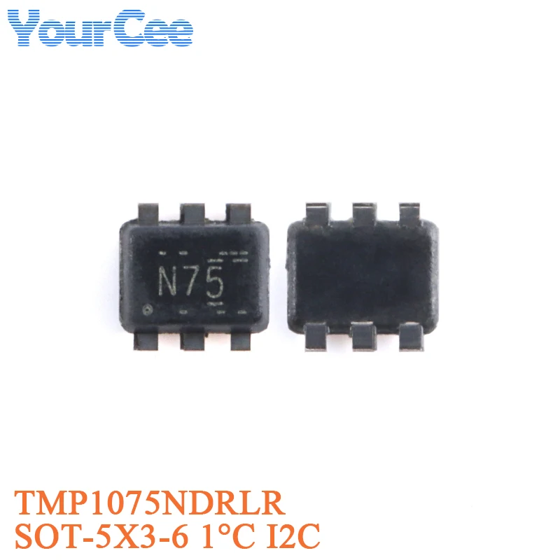 Variant: TMP1075NDRLR
