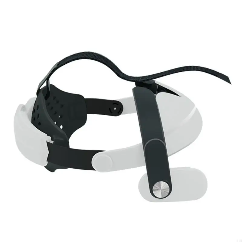 31KB Replacement Head Straps For Meta Quest 3 Adjustable Strap Reduce Head Pressure