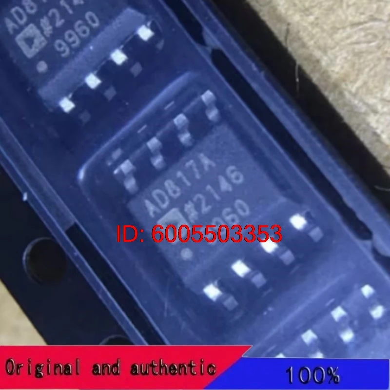 AD817ARZ AD817A SOP8 New Original Genuine
