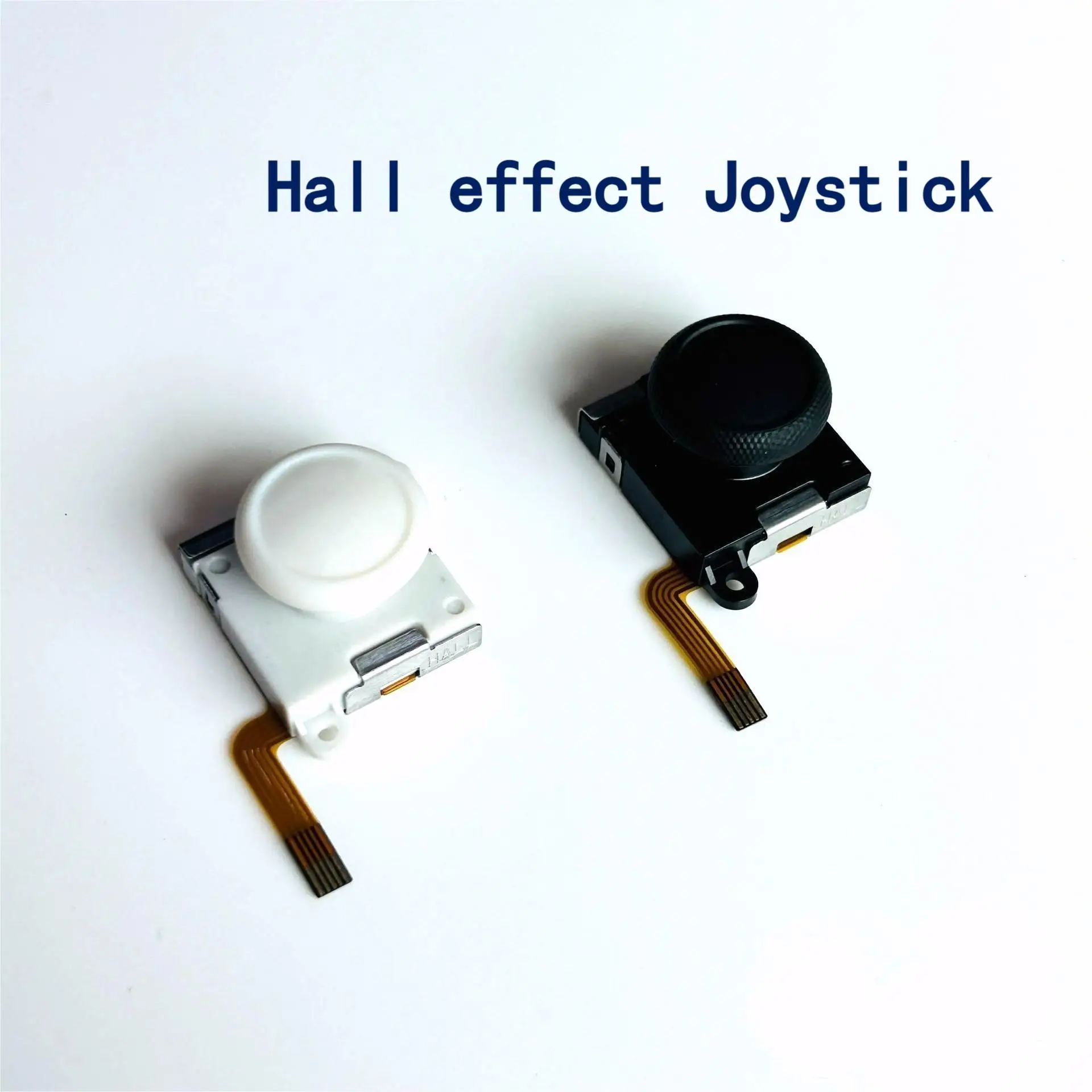 10PCS JOYCON Hall effect rocker Joystick For Switch Oled Lite Rocker Support Repair Game Lite Accessories switch