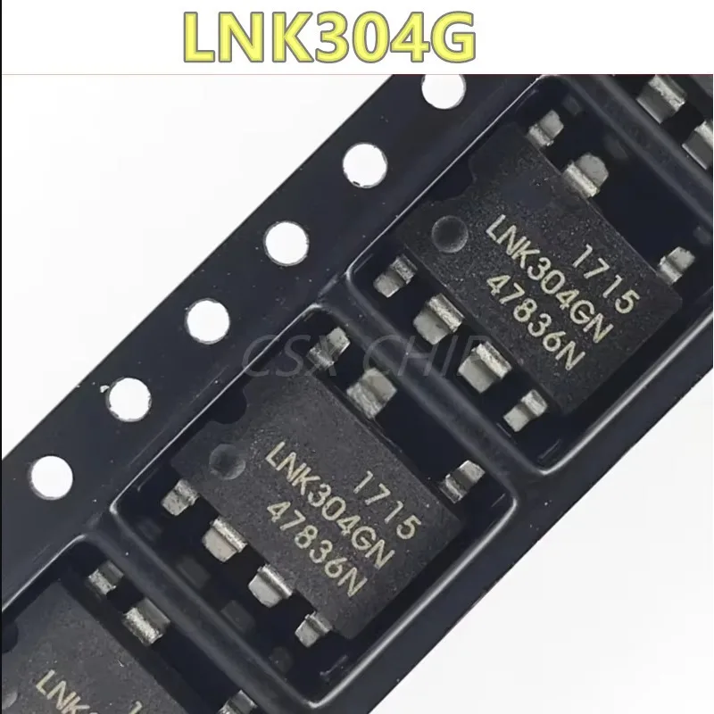 

10pcs/lot LNK304GN SOP-7 LNK304 SOP LNK304G SMD 304GN new and original in stock