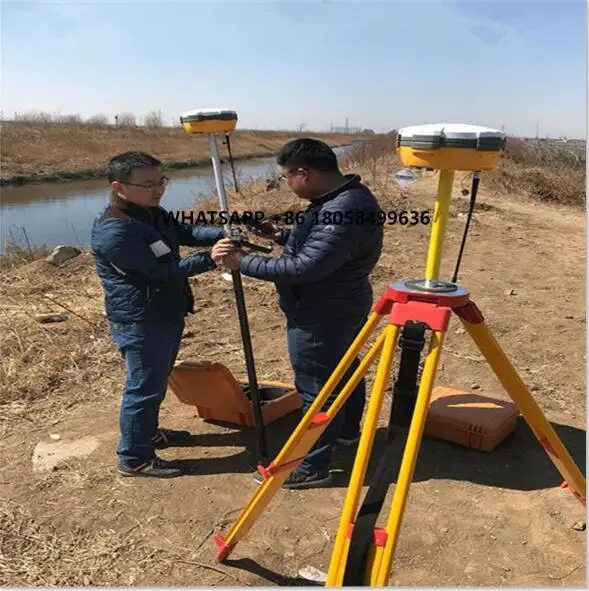

Centimeter Precision Positioning GNSS RTK Systems / GNSS RTK Receiver, Navigation GPS