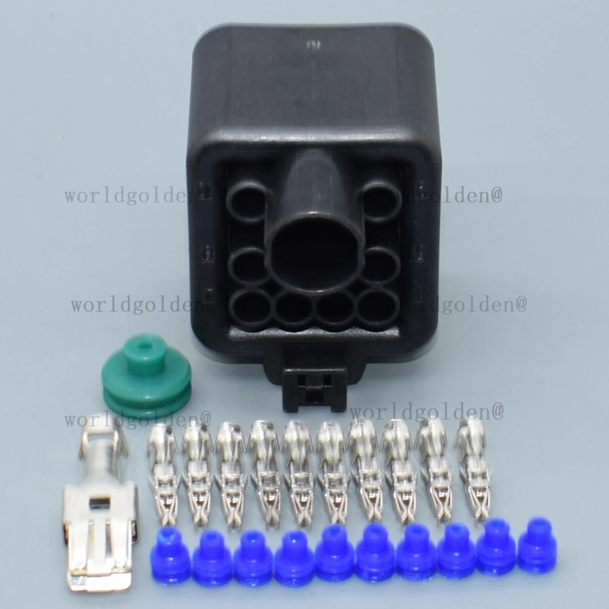 30433401/038973721559050105275 11pin Auto Connector Kit car connector for Universal Vehicles auto wiring harness repair