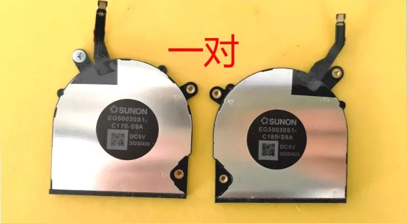 

Для нового вентилятора Dell/Dell 2-в-1 XPS 13 7390, радиатора, модуля 0VDFK8