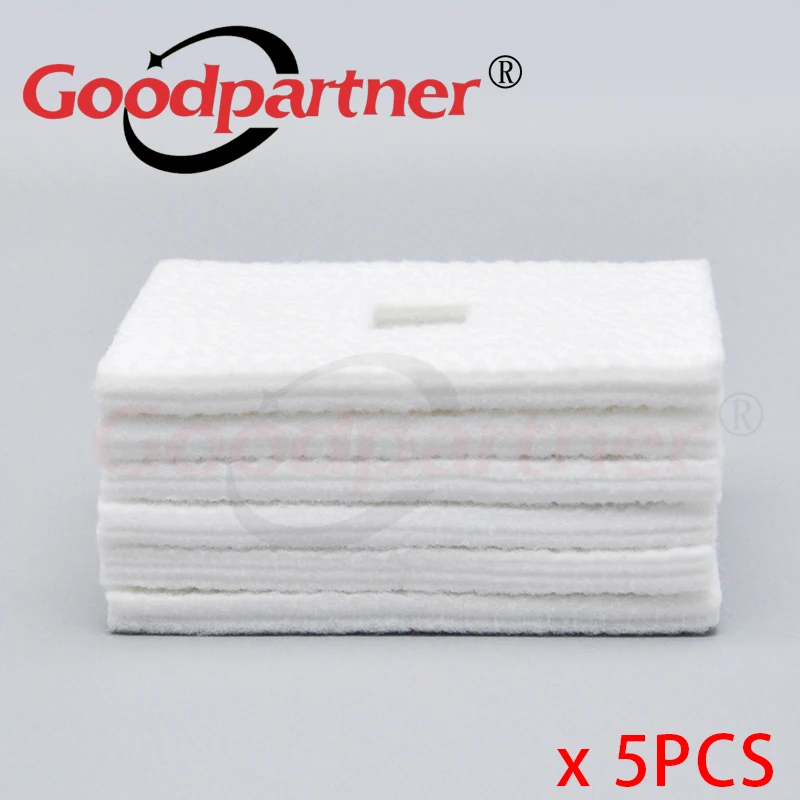 

5X 1557358 отработанные чернила, рандомная губка для EPSON Worker WF7010 WF7015 WF7510 WF7511 WF7515 WF7520 WF7521 WF7525