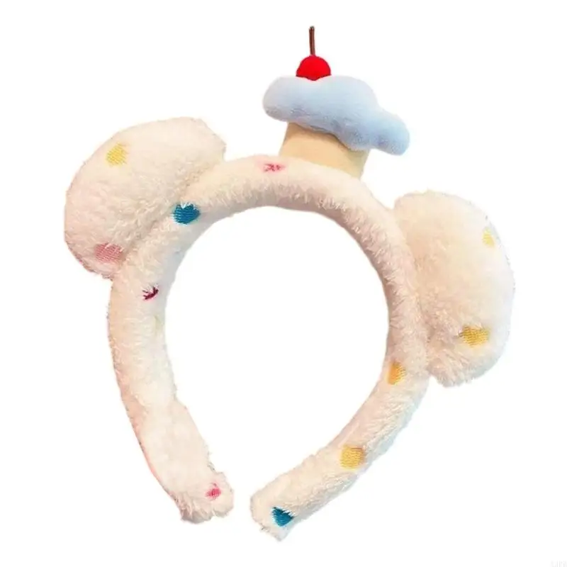 Serre-tête pour enfants, joli cerceau cheveux chaton pour Halloween, accessoires Photo d'anniversaire, couvre-chef jeu