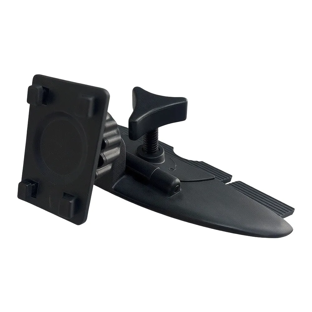 For Carplay CD Slot Mount Designed for Standard CD Slots Not Suitable for Hidden Curved or Tight Gearshift Slots