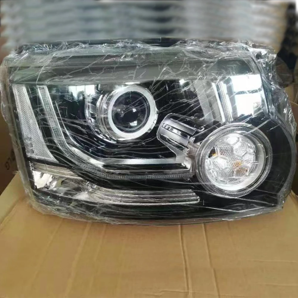 

Adaptive Xenon LED Headlight Headlamp for Land Rover Discover 4 2013-2015