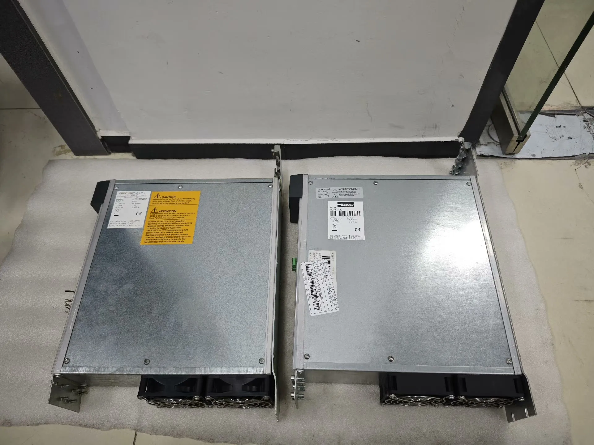 Servo Drive SPD5NS para Parker SPD5NS