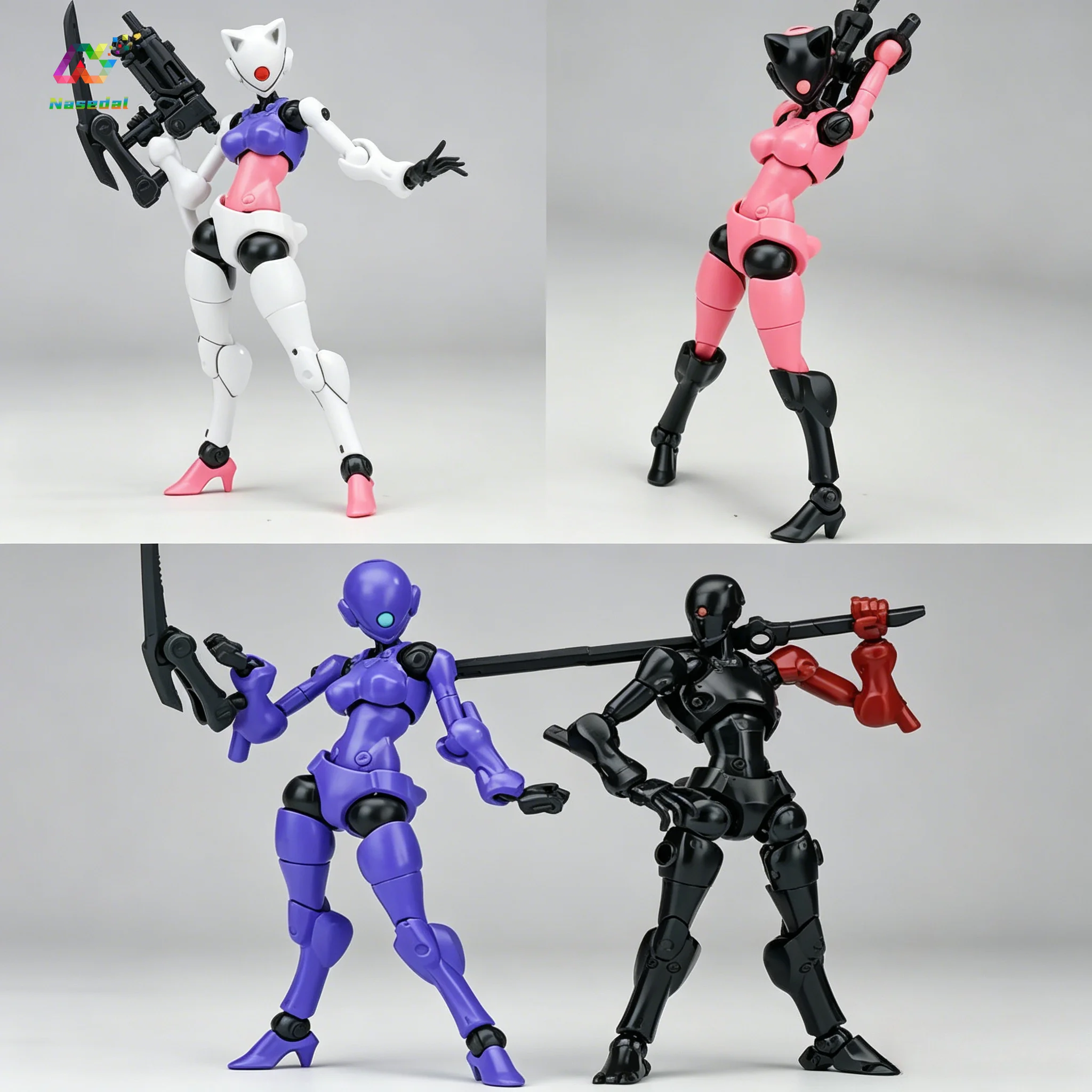 Şeyh Ana Karada 3MIN PROJE A 3 - Model Kit Fenrir incelemesi ve fiyatı