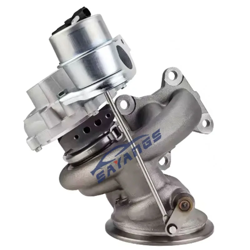 Turbine Nieuwe Turbo Voor Lexus Toyota Highlander Crown 8AR-FTS 2.0 T 162KW 2015-17201-36010 1720136010