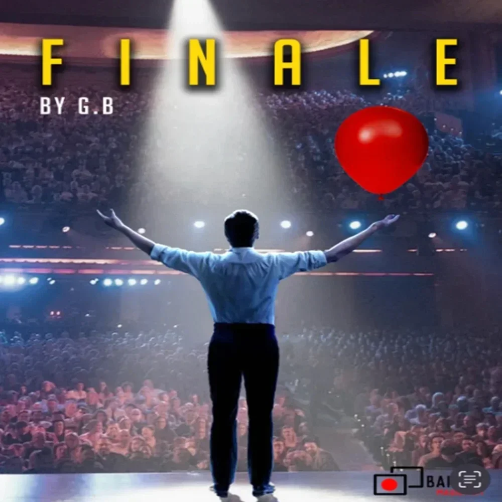 

BaKoRe Magic — FINALE By G.B — Волшебные трюки