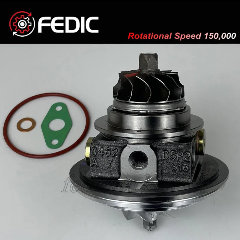 MFS Turbo cartridge K04 CHRA 53049500065 53049880090 Turbo charger for Alfa Romeo Giulietta 1.8I TBi 173 Kw 940 A1.000 2010