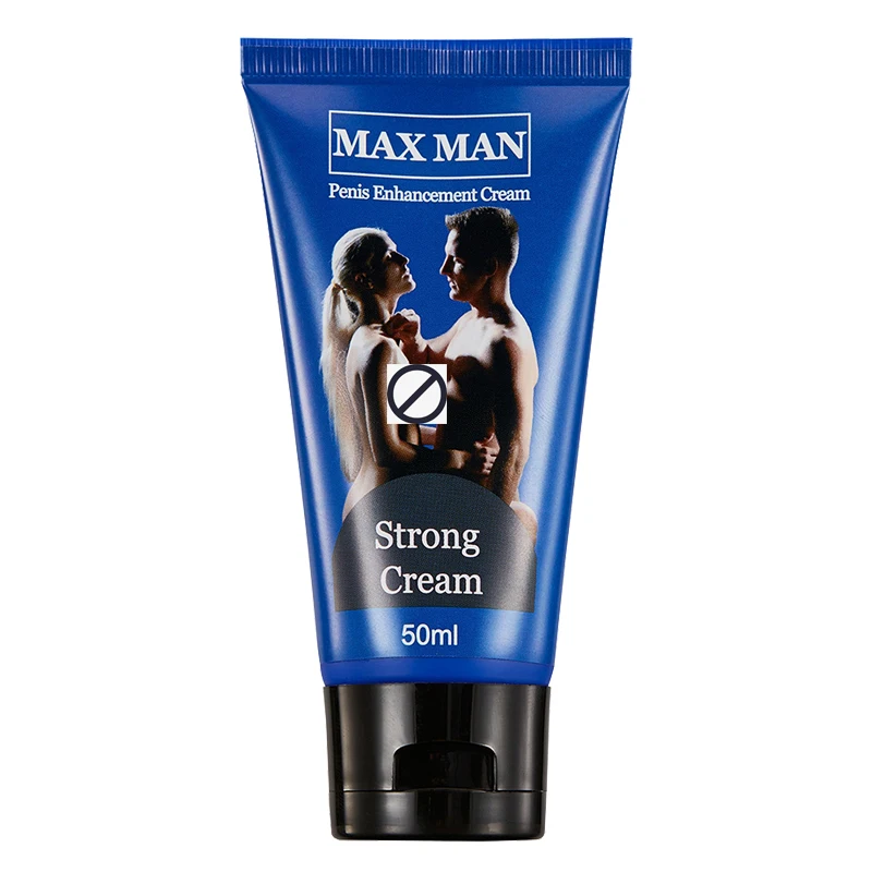 ماكسمان ماكس ذكر القضيب توسيع منتجات النفط زيادة XXL كريم كبير ديك كريم الجنس للرجال المنتجات الجنسية 50 مللي