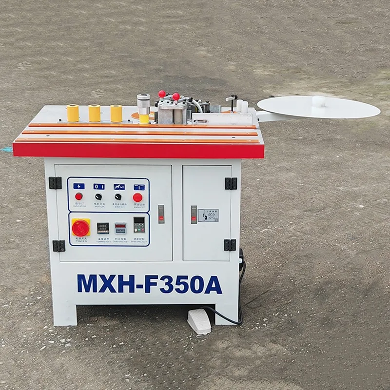 Advance payment-Sealing straight curve edge machine woodworking manufacturer special-shaped edge banding equipment