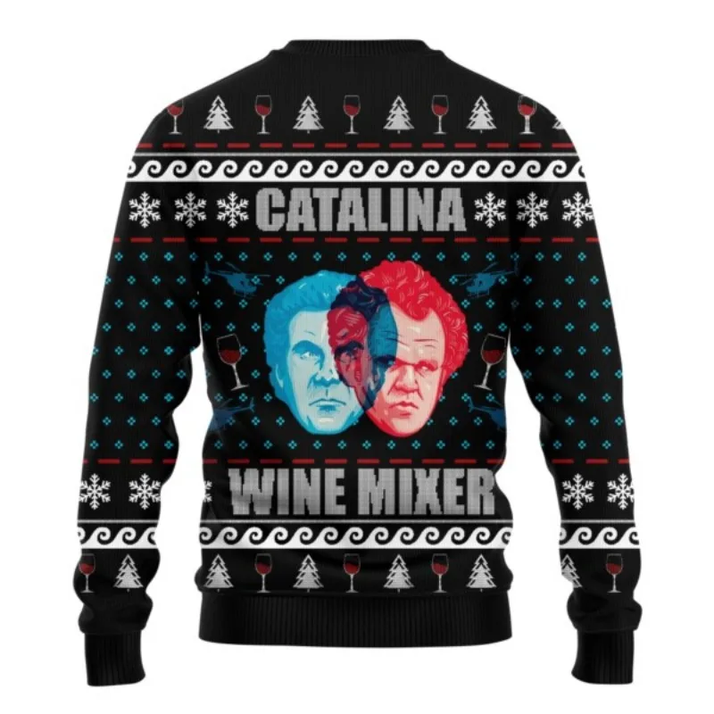 Christmas Themed Hooded Pullover Sweater 2026 Advanced 3D Imaging Technology Unisex Matching Couple Wear For Holiday Season