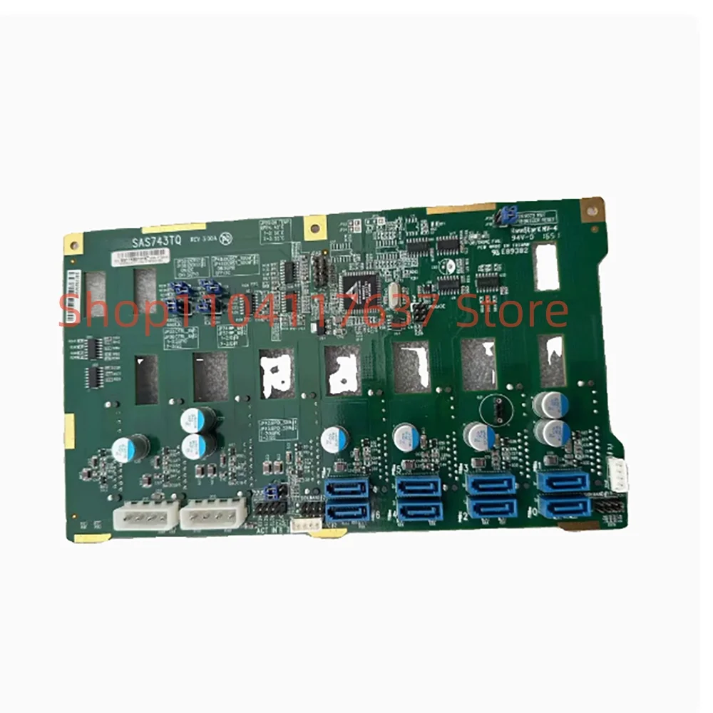 For Super Micro SAS/SATA CSE-SAS-743TQ SAS/SATA backplane