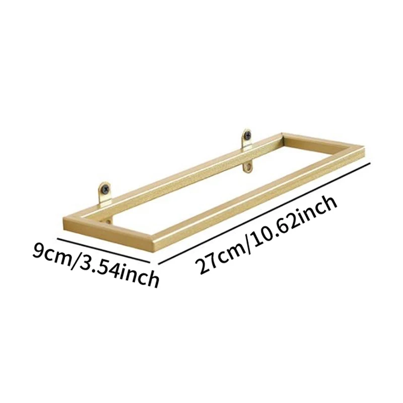 NEW 1PC Wall-Mounted Bar Wine Rack Holder Accessories Wine Cellar Beer Champagne Storage Display Iron Metal Support Shelf Stand
