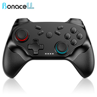 Controller for Switch/PC/IOS/Android Wireless Gamepad 6-axis Gyro sensor W/Turbo Vibration Joystick Game Remote Control Rocker