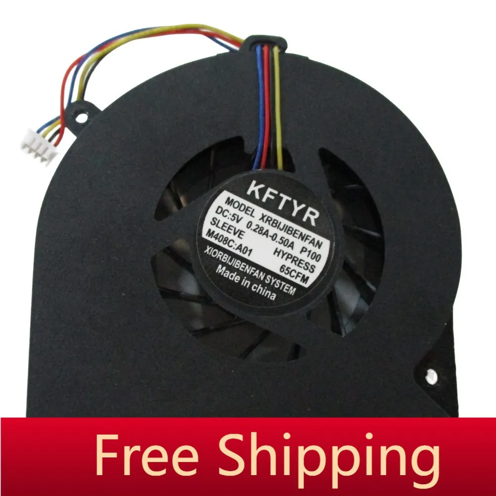 Cpu Fan for ProBook 4530s 4535s 4730s 6460b 6465b 6470b 6475b Laptops
