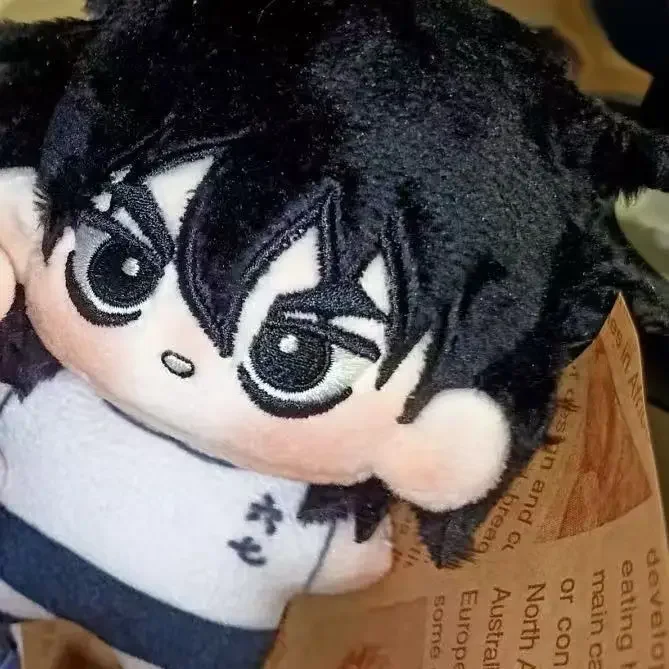 10CMシザー・セブン アニメコスプレ ソフトヒトデボディぬいぐるみ リュックペンダントキーホルダー おもちゃ ヒトデボディプリントおもちゃ