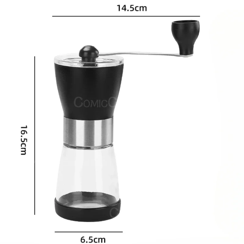 Coffee bean grinder hand  household small coffee