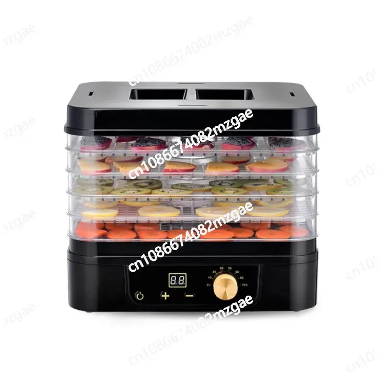 Intelligent Fruit Dryer Fruit and Vegetable Dryer Household Meat Medicinal Dehydrator Household Snack Machine