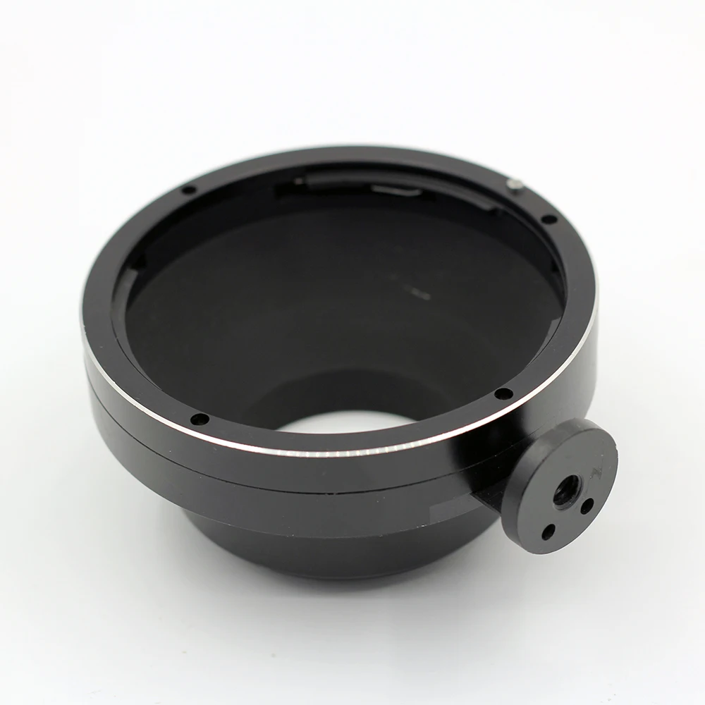 PENTAX67-PK อลูมิเนียมกล้องเลนส์อะแดปเตอร์แหวนสำหรับ Pentax 67เลนส์สำหรับ Pentax K(PK) mount