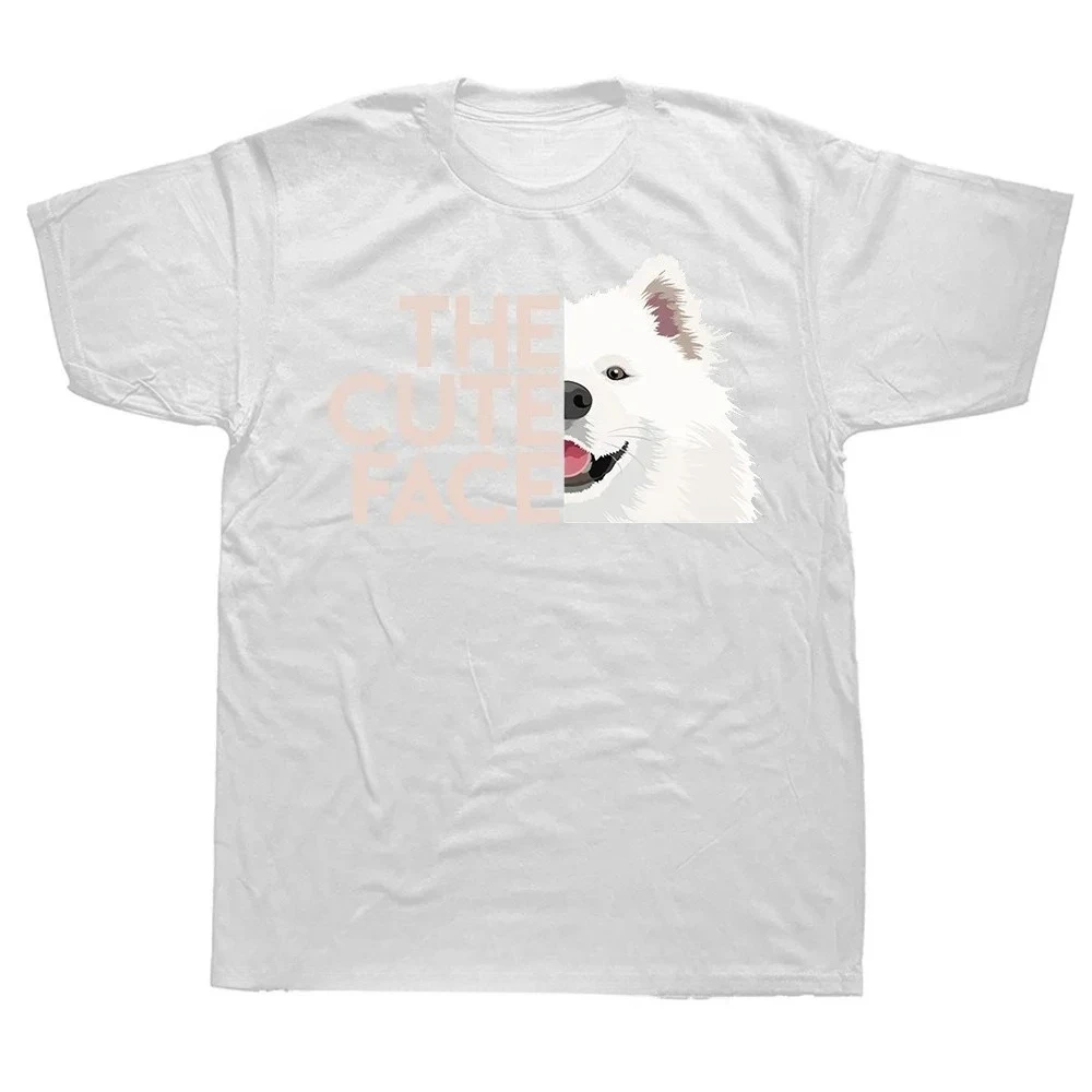 حار بيع أفضل Samoyed الكلب على الإطلاق الرجعية خمر تي شيرت الكلب عشاق جولة الرقبة قصيرة الأكمام أزياء تي شيرت عارضة الأساسية تي شيرت
