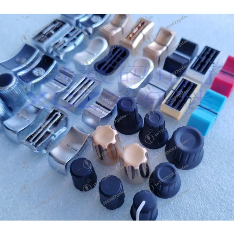 Replacement T-Bar Fader Knob Cap for Digital Mixer Console Slider Potentiometer Soundcraft Si Performer Expression