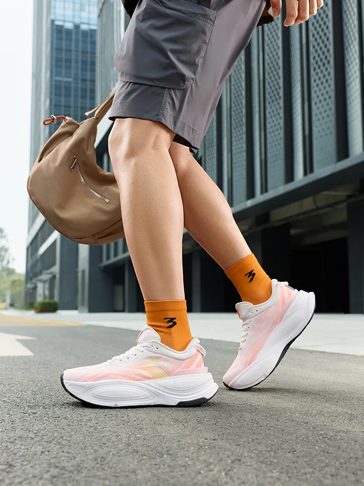 361 Degrees PopBlaze 6 Unisex-Laufschuhe, neue, leichte, verschleißfeste, bequeme, stoßdämpfende Sneakers, Pantshoes 672622201 – Detail 17