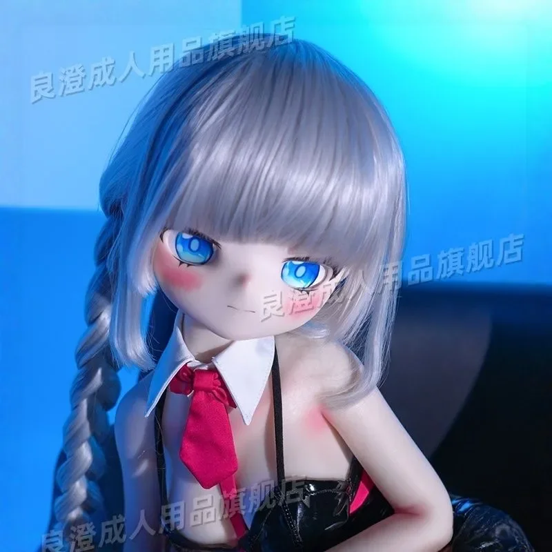 

Аниме-кукла, мягкий материал, с гибким позиционированием суставов, настраиваемый цвет волос, сменный и надежный (без одежды)