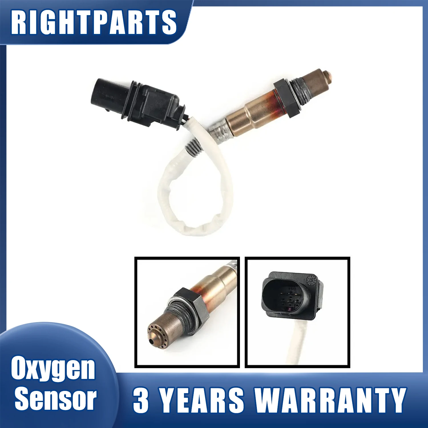 Oxygen O2 Sensor BA5A-9Y460-AA BA5A9Y460AA For 2013-2016 Focus Fusion Escape Explorer Lambda Probe SENSOR 0258017317