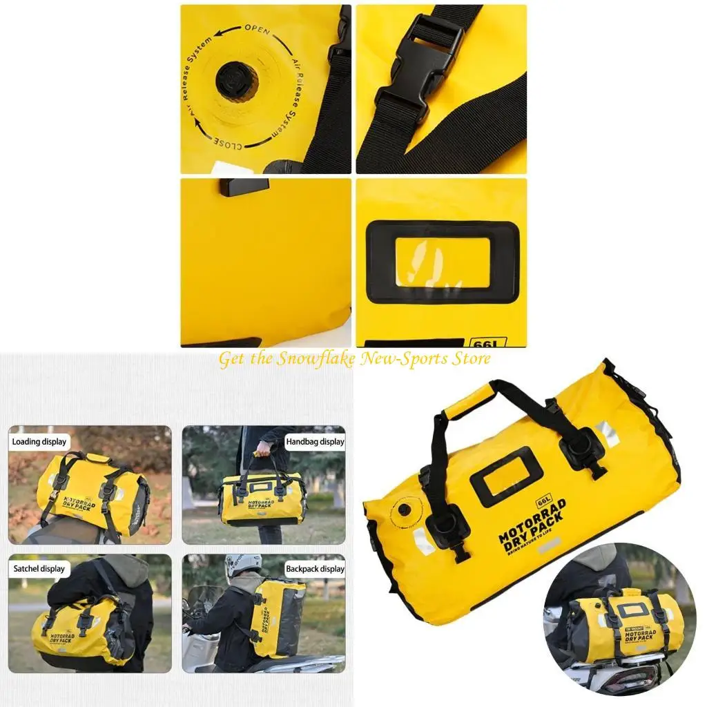 

E56d мотоциклевые сиденья сумки водонепроницаемы