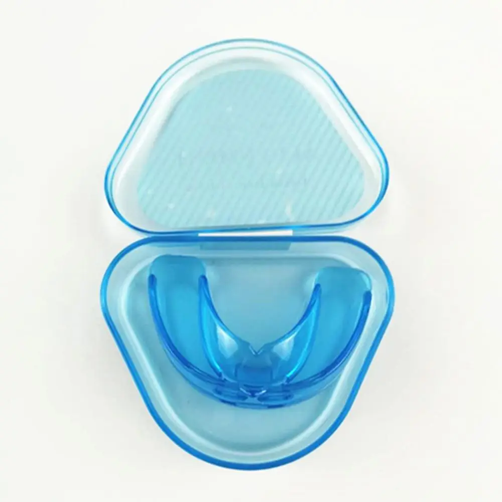 Night Sleeping Tooth Orthodontic Appliance Mouth Guard Teeth Retainer Alignment  Aligner Orthodontic Braces Mouthpiece Trainer