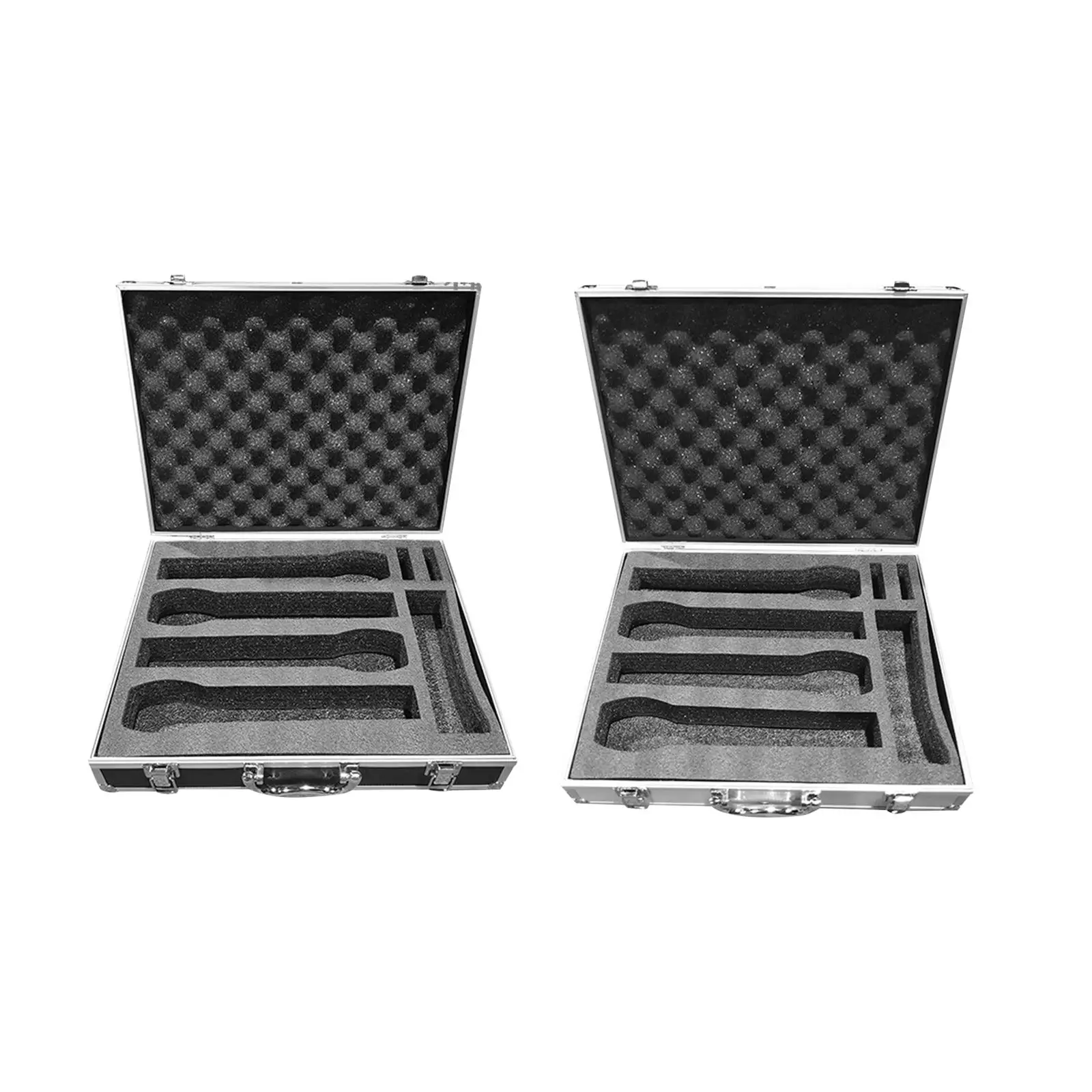 Storage Box Handheld Equipment Protector Multifunctional Tool Carrying Case