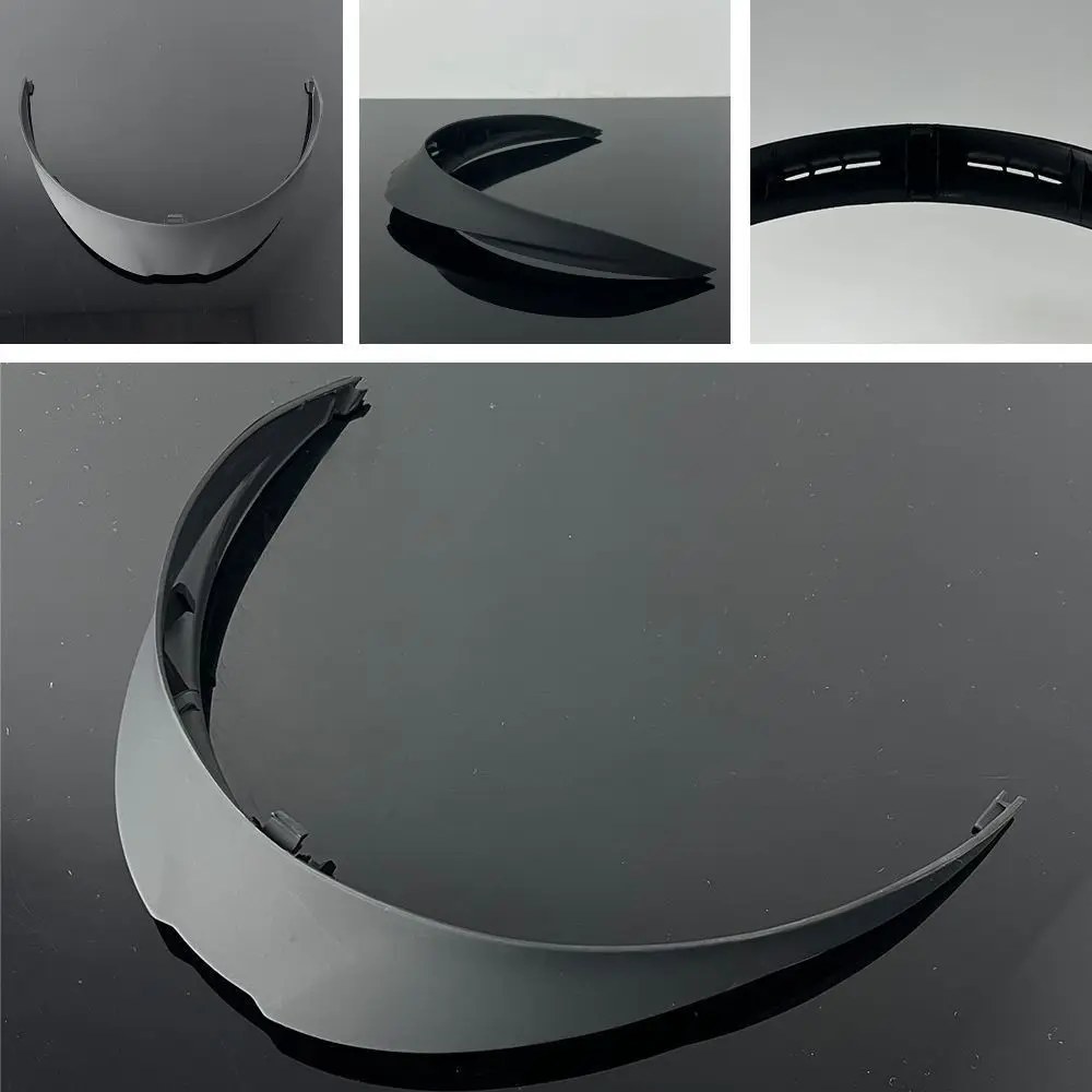 Helmet Spoiler for AGV K1 Motorcycle Casque Replacement Spoiler Enhanced Stability Durable Material Safe Riding Moto Accessories
