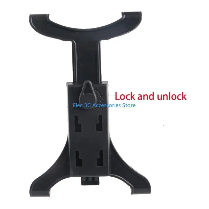 

Y51A 360 Rotation Car Slot Mount Holder Stand For 7-11 Inch for Smart Phone Tablet
