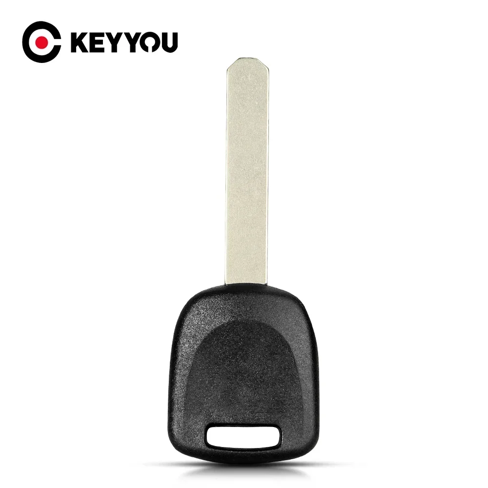 KEYYOU 20PCS Replacement Car Key Transponder Ignition Shell Case For Honda CR-V XR-V Accord Civic Jade No Chip