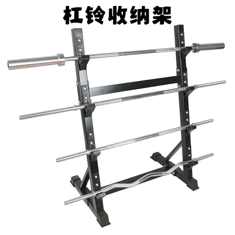 

Weight Plates Storage Rack Gym Equipment Barbell Rack Bumper Plate Rack for Bodybuilding