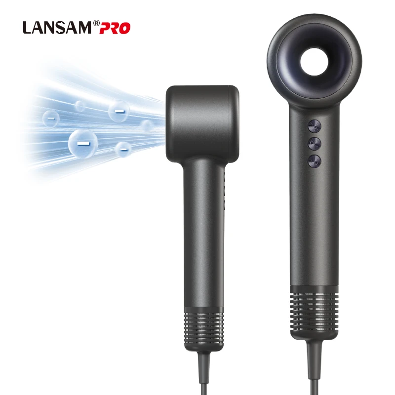 상업용 및 호텔 헤어드라이어 호스피탈리티 및 레저 회사용 새로운 혁명 벽걸이형 고속 헤어드라이어