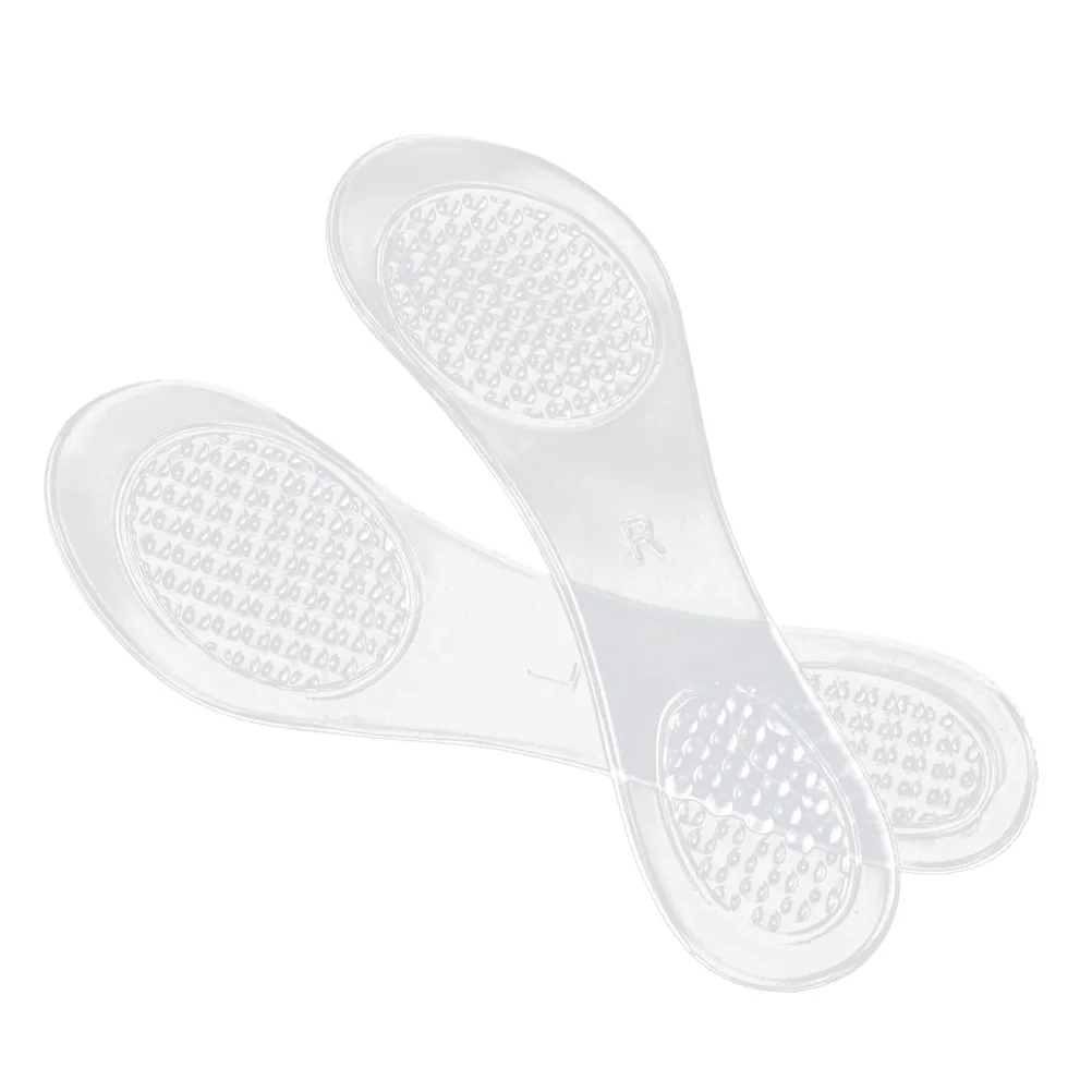 

High Heel Anti-slip Gel Women Shoes Soft Arch Support Pain Relief High Heel Shoe Pad Gel Shoe Pad Foot Care Tool