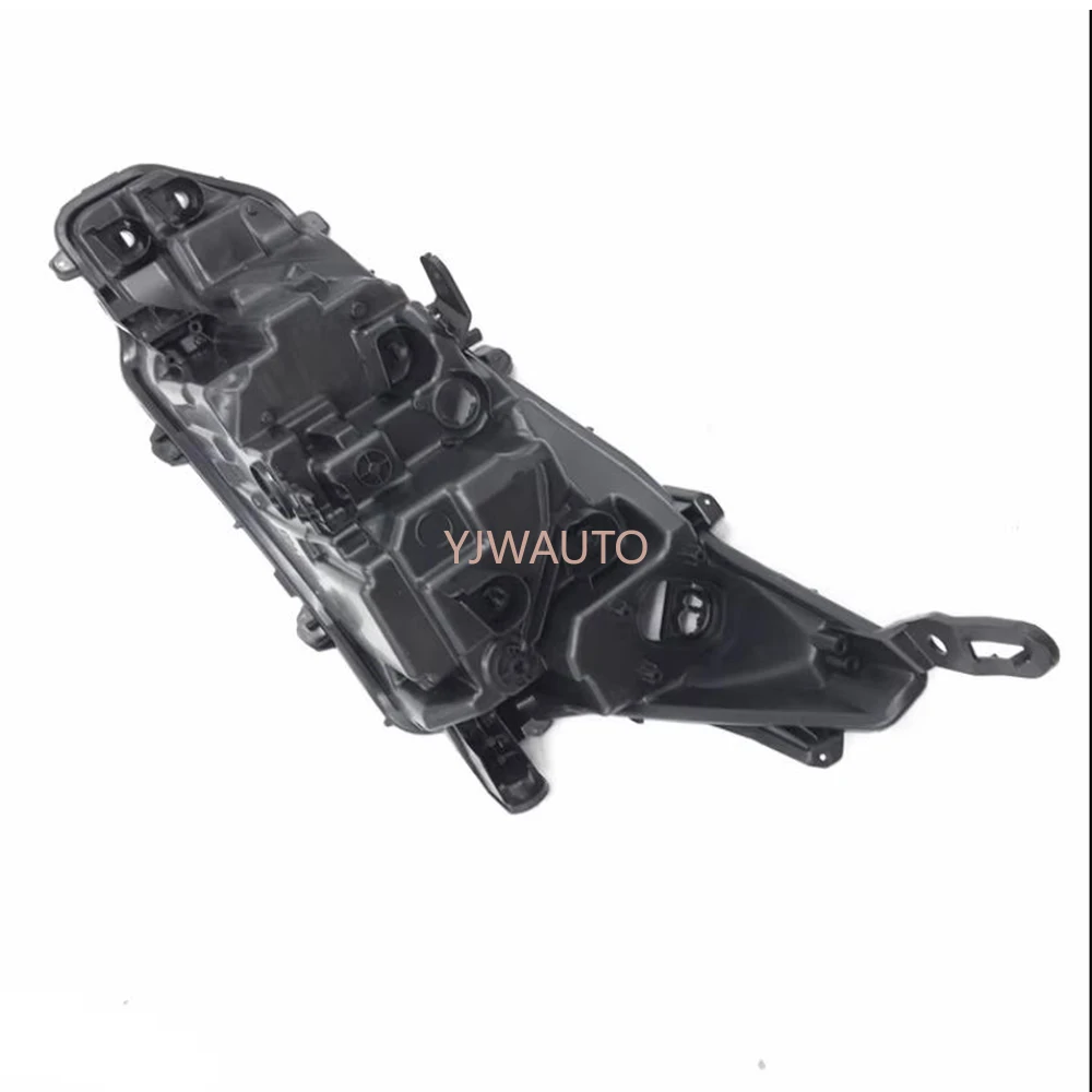 For Toyota Harrier Venza 2022~2023 Headlamp House Car Headlight Base Rear Base Replacement Auto Front Lamp Holder Back Support