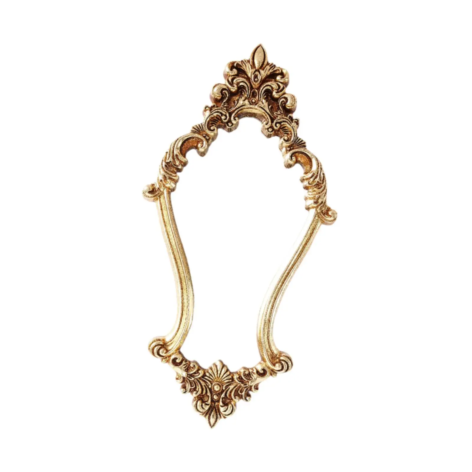 Espejo decorativo colgante para gatos y perros de pared - imagen 4