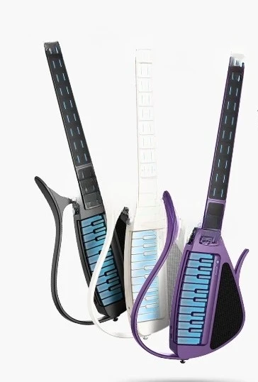 

Cybertron stringless automatic guitar, piano intelligent backing track