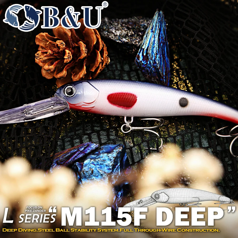 isca-artificial-b-u-deep-diver-minnow-com-sistema-de-esferas-de-aco-para-pesca-de-lucio-zander-e-robalo